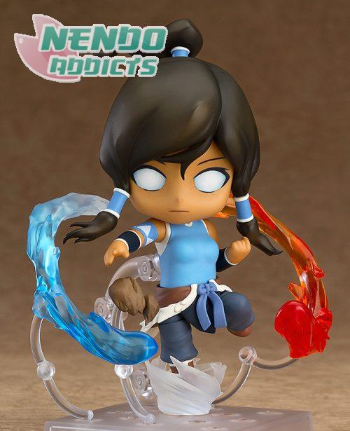 Nendoroid - #646 - Korra