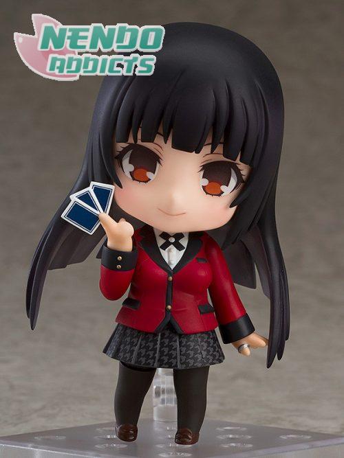 Nendoroid - #882 - Yumeko Jabami