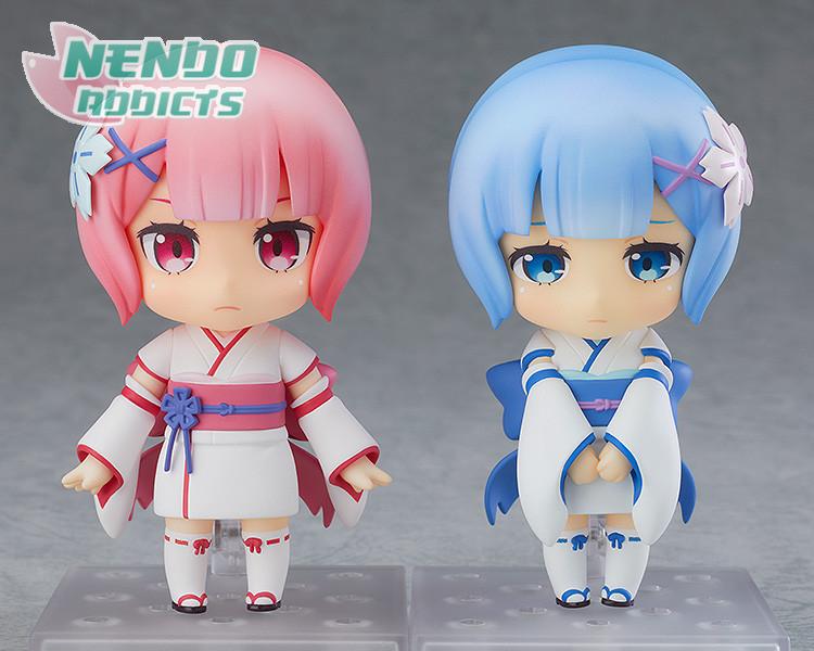 rem nendoroid crunchyroll