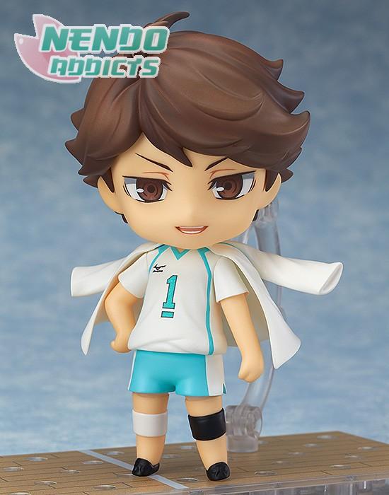 nendo haikyuu