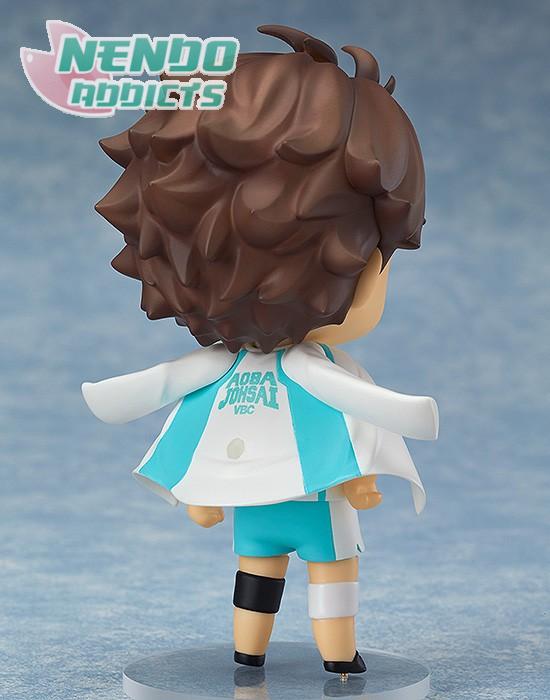 nendo haikyuu
