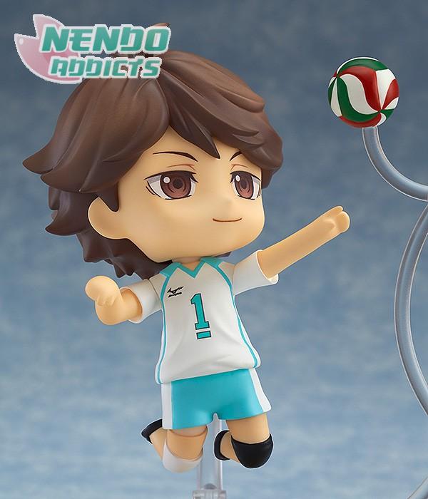 nendo haikyuu
