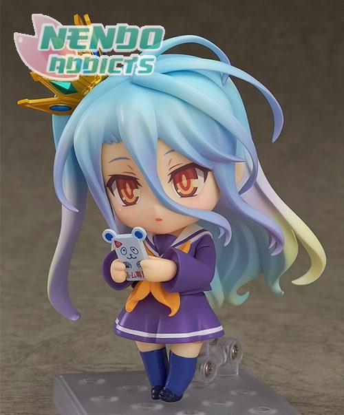 Nendoroid - #653 - Shiro pose1