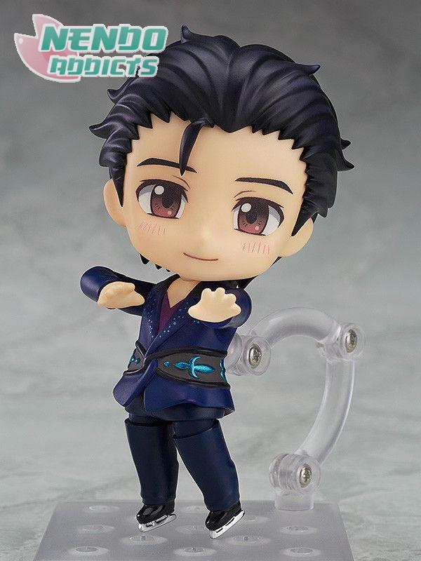 yuri katsuki free skate nendoroid