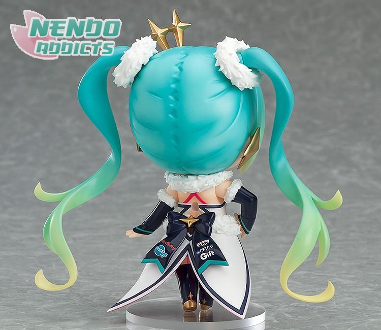 racing miku 2018 nendoroid
