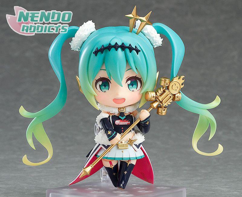 racing miku 2018 nendoroid