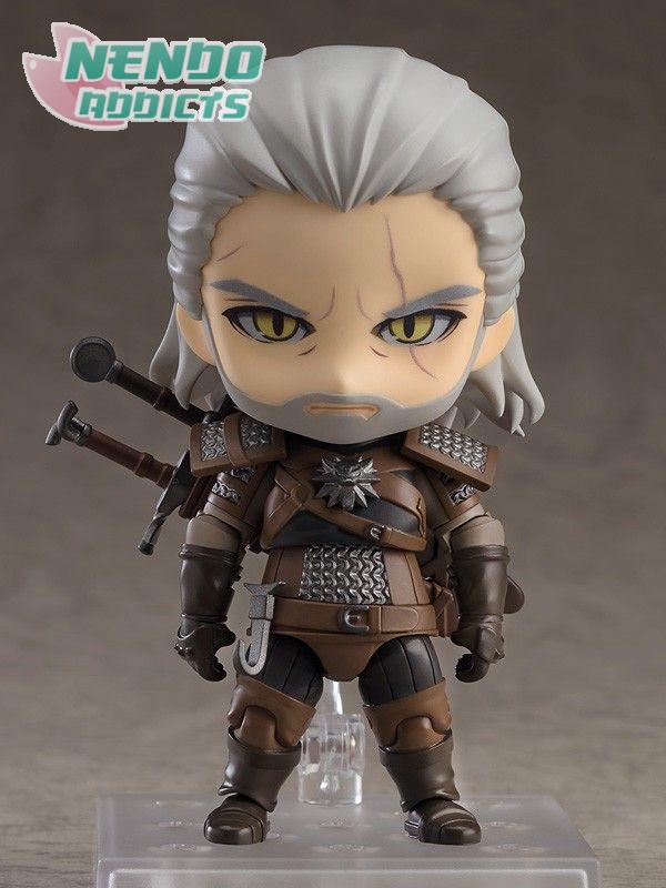 nendoroid geralt de rivia