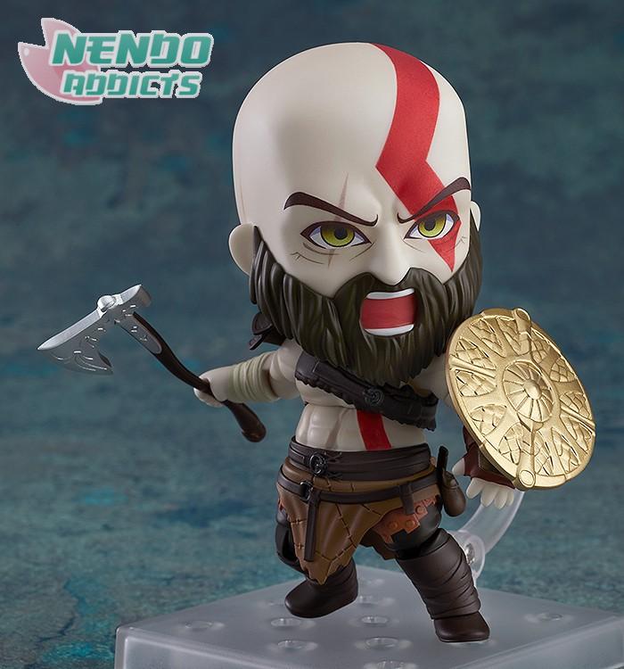 Nendoroid - #925 - Kratos pose2