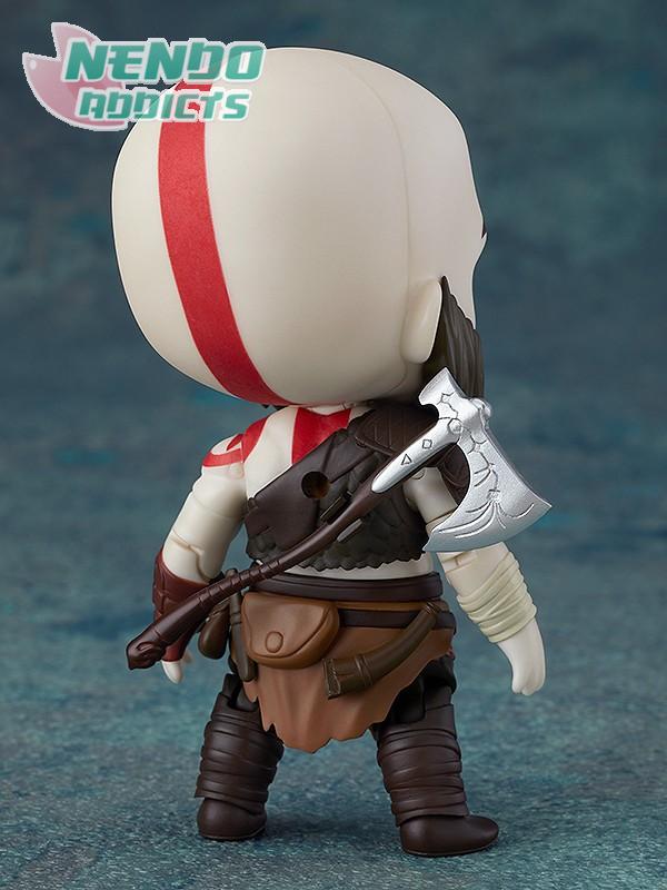Nendoroid - #925 - Kratos pose4