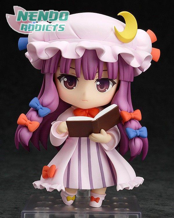 patchouli knowledge nendoroid