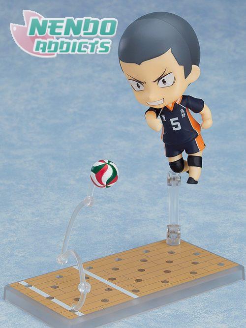 Nendoroid - #945a - Ryunosuke Tanaka pose1