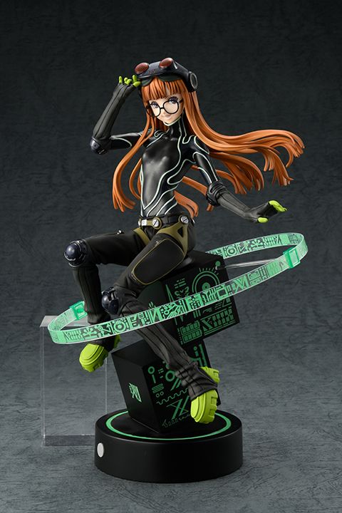 futaba light up figure