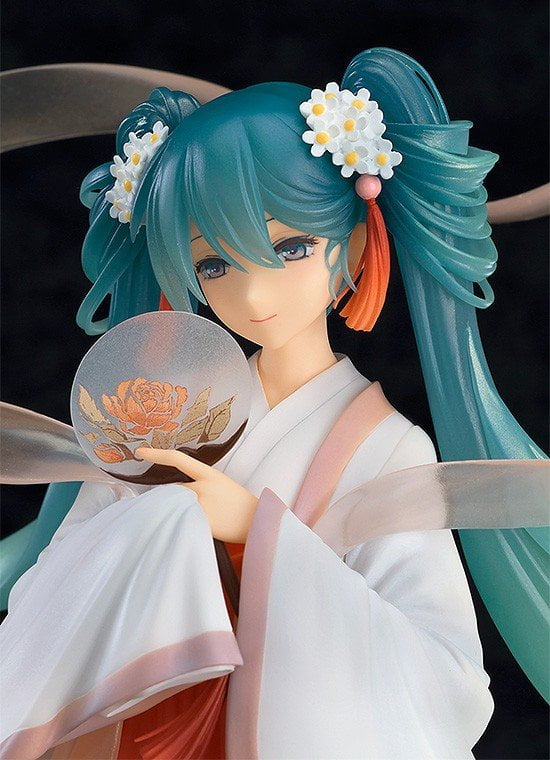 harvest miku