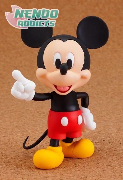 Nendoroid - #100 - Mickey Mouse