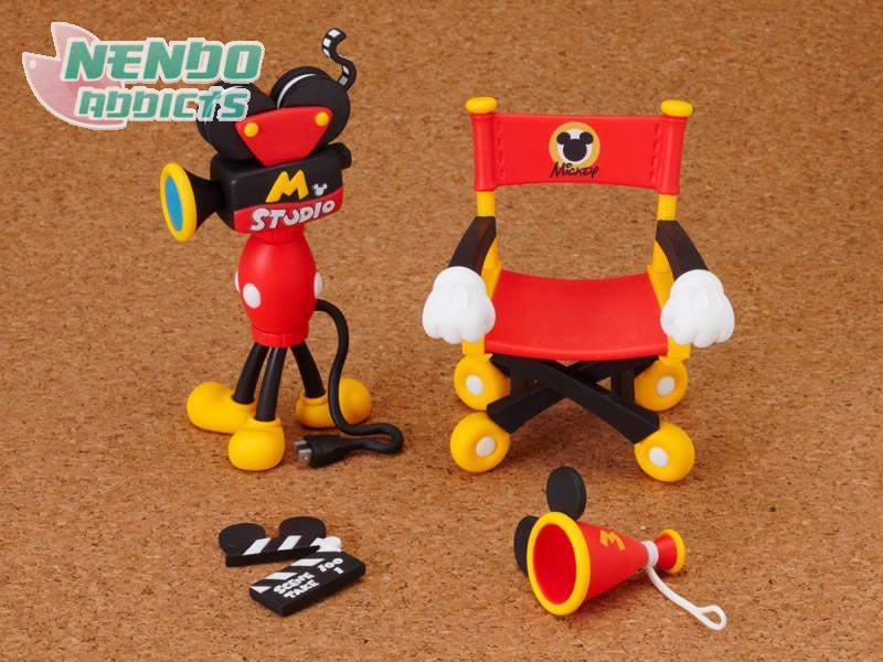 nendoroid mickey