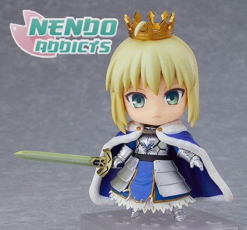 saber nendoroid 600