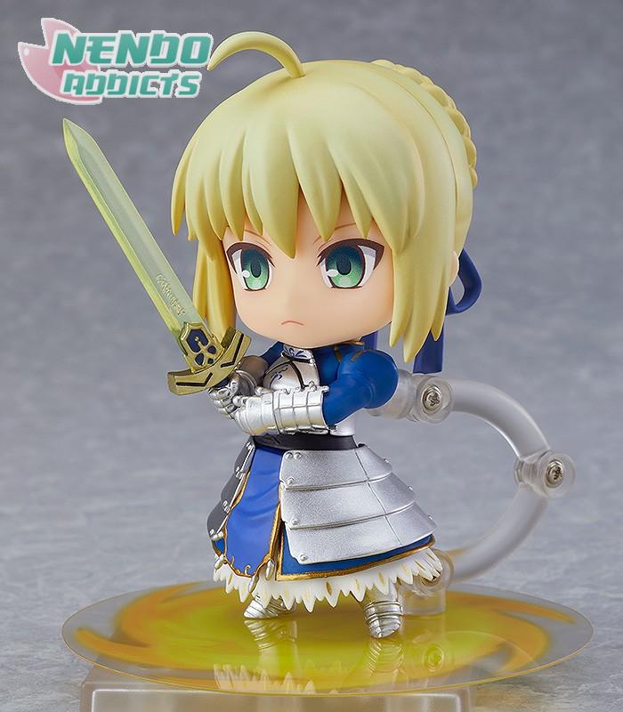 altria pendragon nendoroid