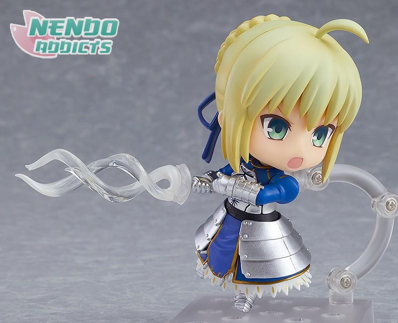 altria pendragon nendoroid