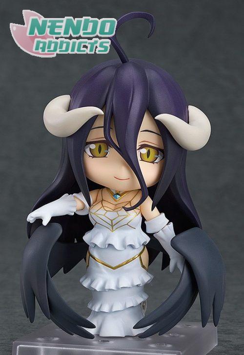 Nendoroid - #642 - Albedo