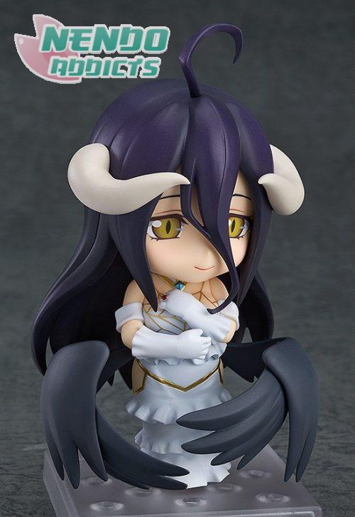 Nendoroid - #642 - Albedo pose1