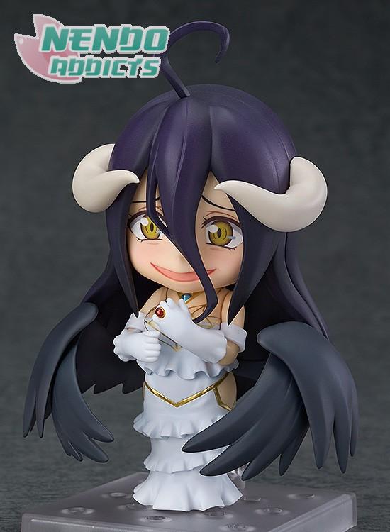 albedo nendoroid genshin impact