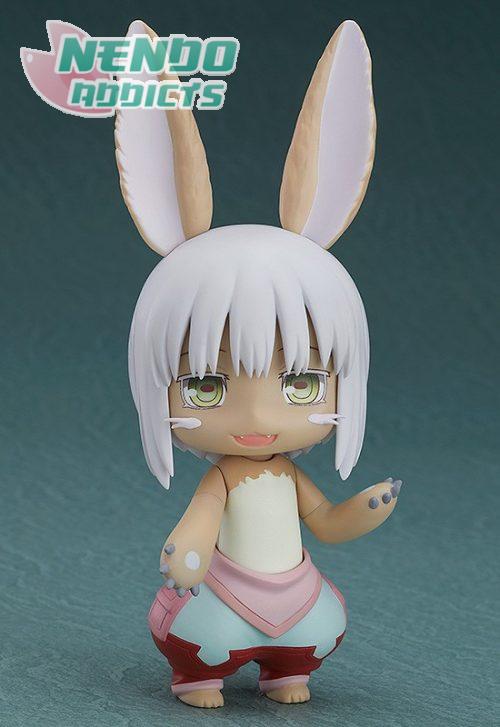 made in abyss nanachi nendoroid