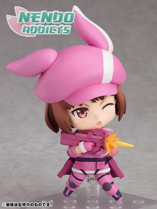llenn nendoroid