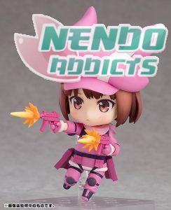 llenn nendoroid
