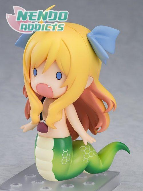 Nendoroid - #960 - Jashin-chan pose1