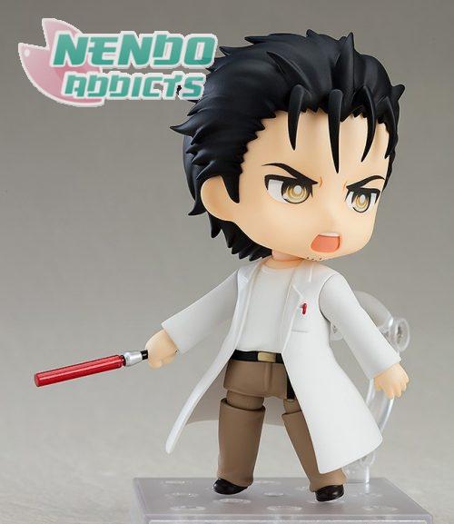 okabe rintarou nendoroid