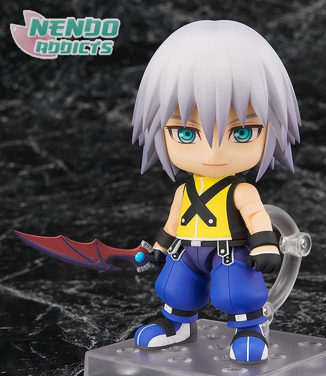 nendoroid riku