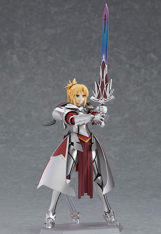 Figma - #414 - Saber of red pose3