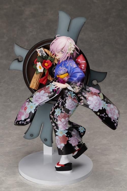 Mash Kyrielight Kimono version