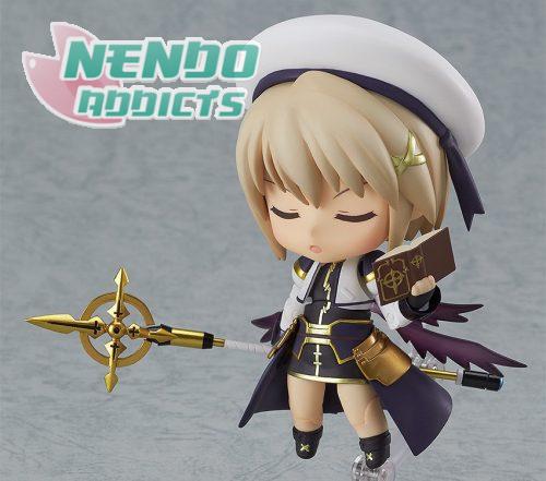 Nendoroid - #336 - Hayate Yagami unison edition pose1