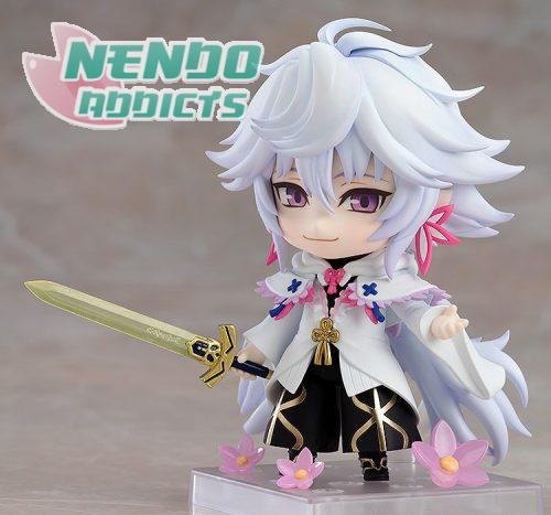 Nendoroid - #970DX - Caster Merlin Magus of Flowers Version