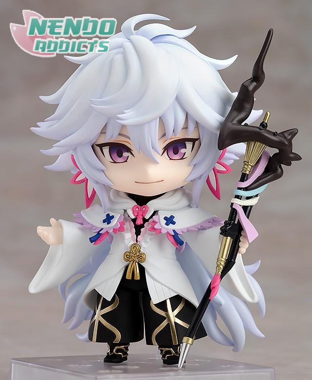 nendoroid caster merlin