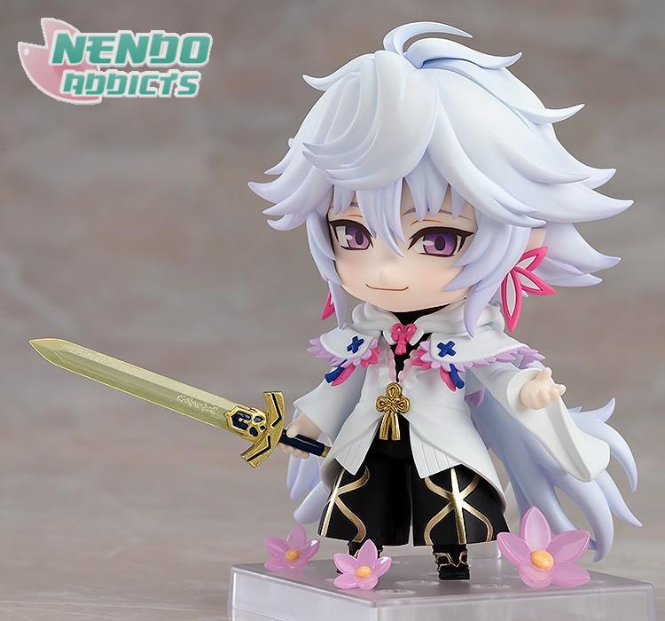 nendoroid caster merlin