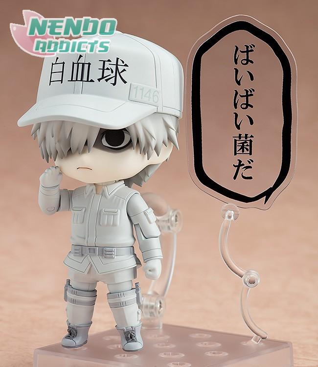 nendoroid white blood cell
