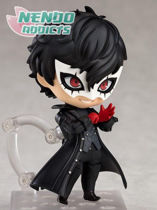 Nendoroid - #989 - Joker Persona 5 pose1