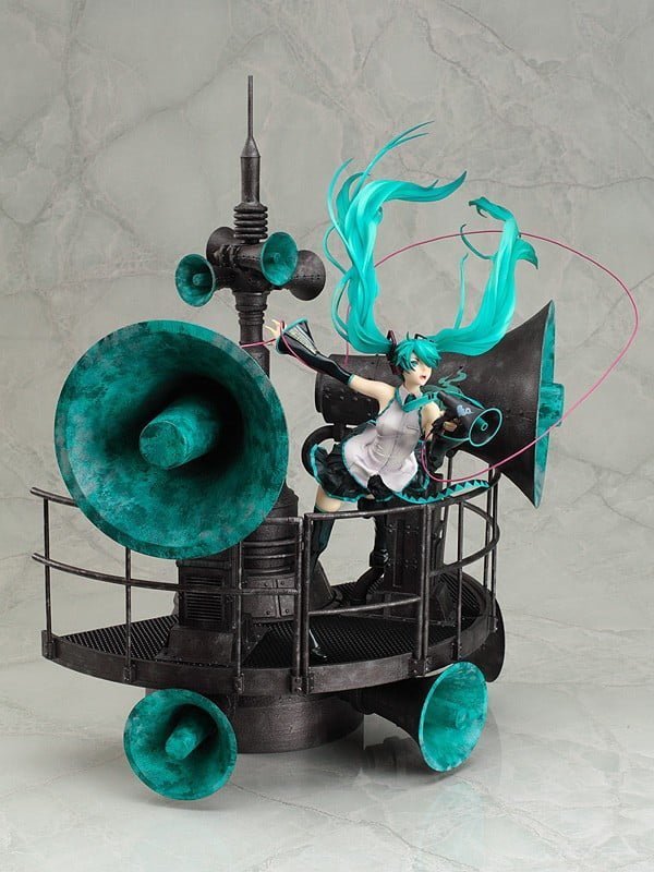 hatsune miku love is war figure
