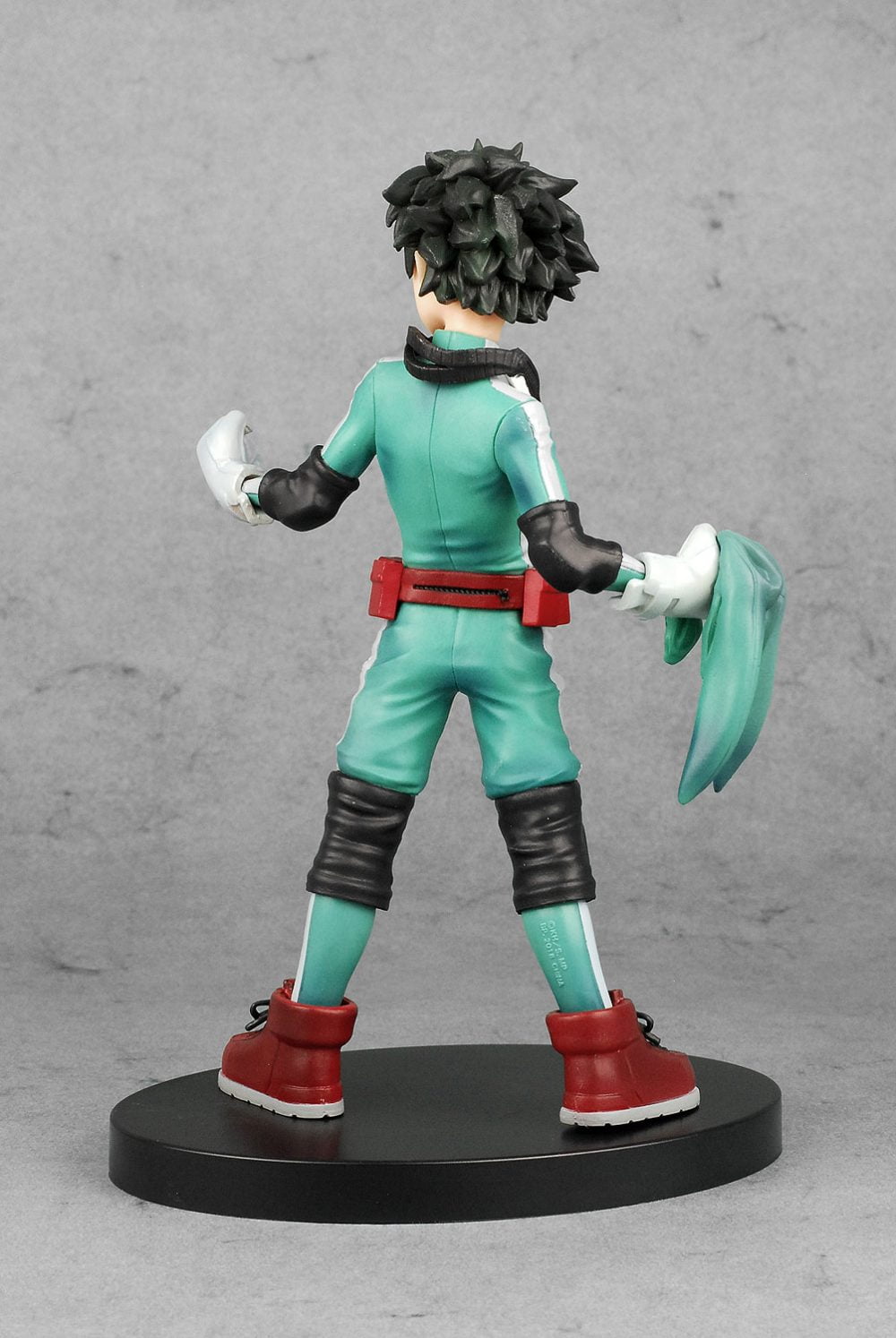 DXF Figure My hero Academia Izuku Midoriya pose1