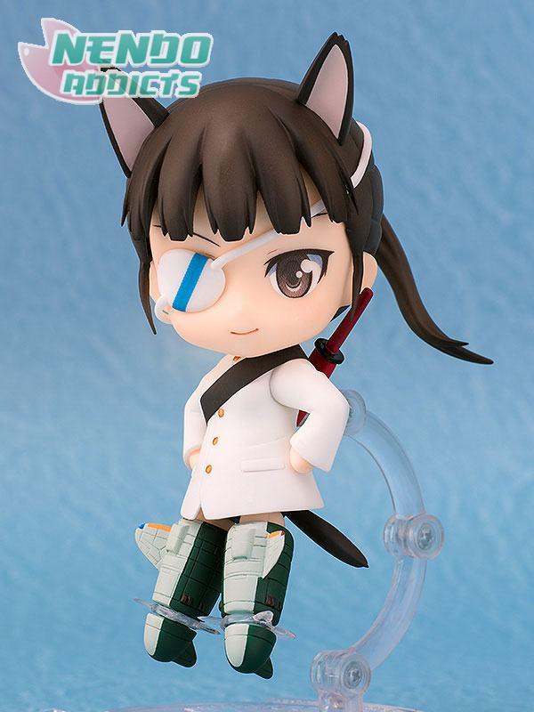 mio honda nendoroid