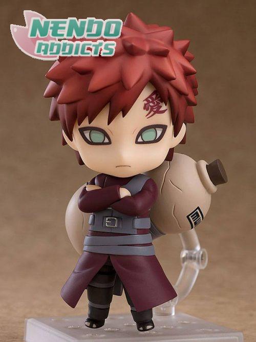 Nendoroid - #956 - Gaara