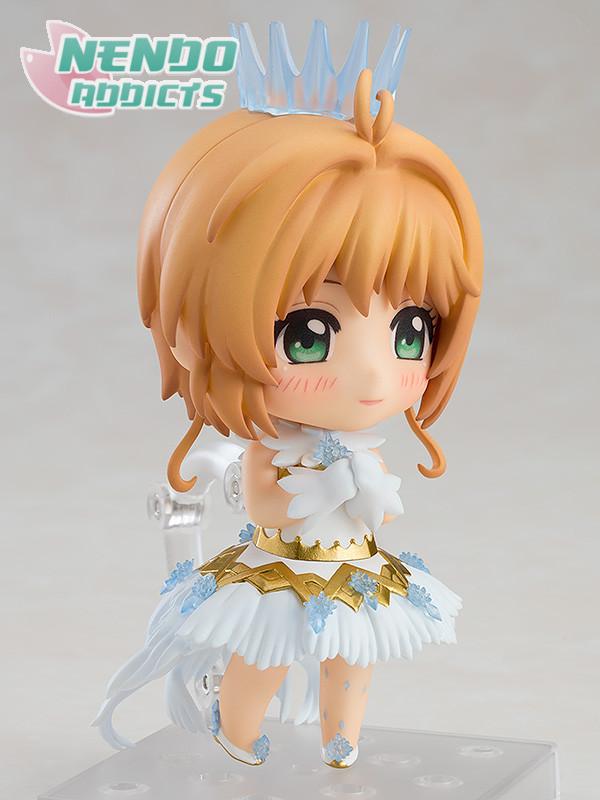 nendoroid sakura kinomoto clear ver