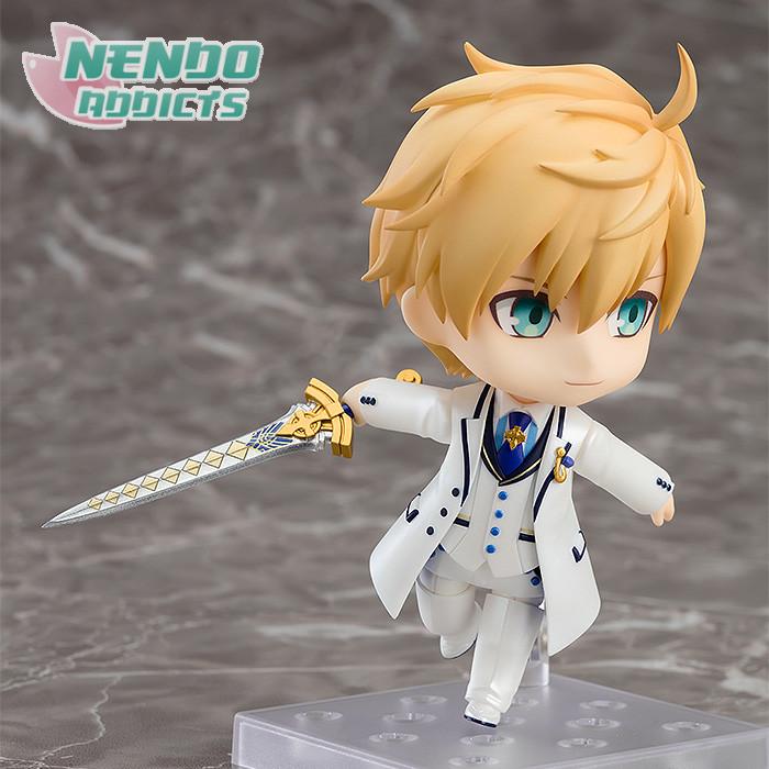 nendoroid arthur pendragon white rose