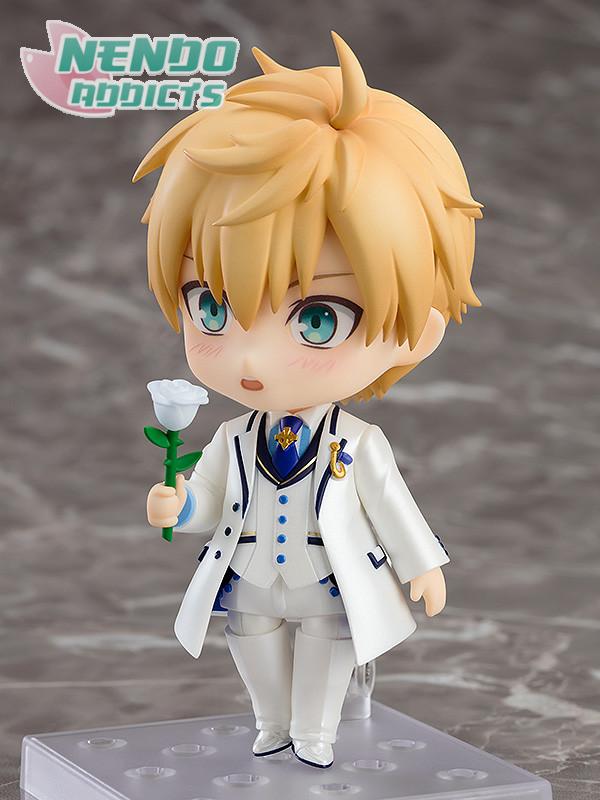 nendoroid arthur pendragon white rose