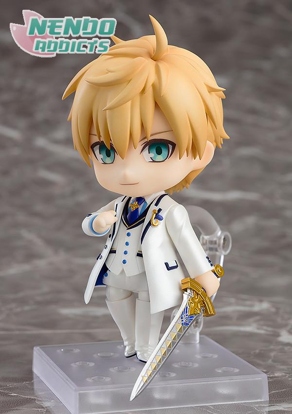 nendoroid arthur pendragon white rose