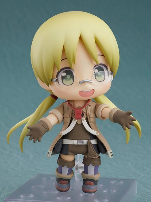 Nendoroid - #1054 - Riko Pose2