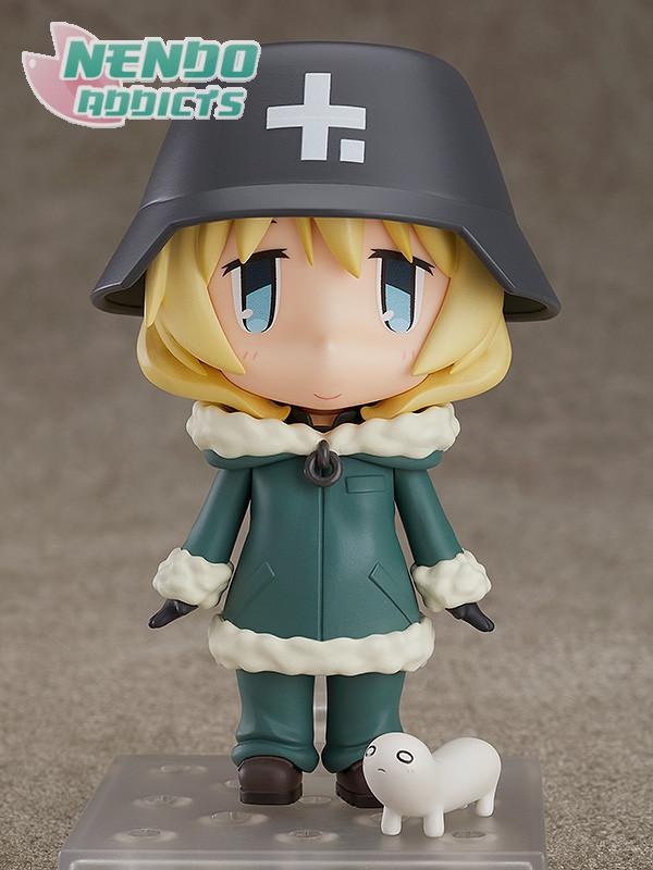 nendoroid yuru yuri