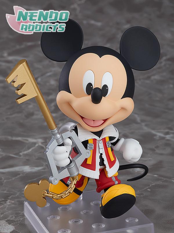 nendoroid mickey